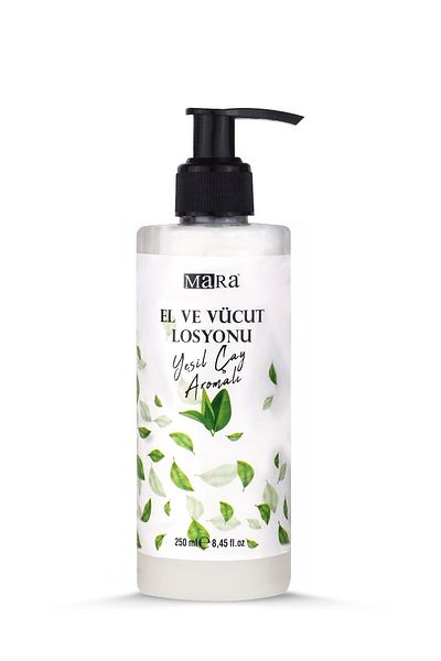 Mara Hand and Body Lotion Green Tea 250 ml