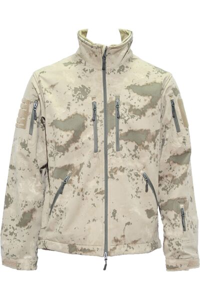 Mudeir MONT SOFTSHELL BATUR J.