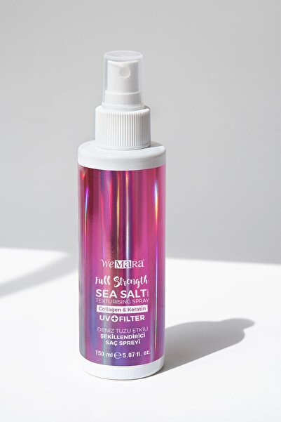 Mara WEMARA COLLAGEN&KERATIN DENIZ TUZU SAC SPREYI 150 ml