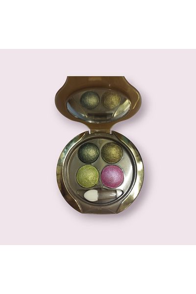 Kiss Cosmetics TerracottaKissPearlescent Eyeshadow - No:1
