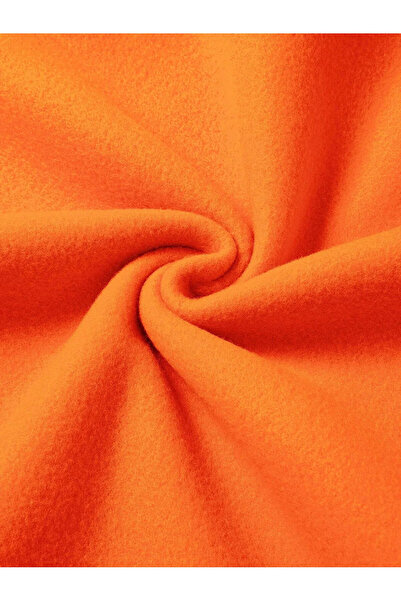 Revasser Colorful Cat Special Printed Oversize Women's Sweatshirt - Crew Neck