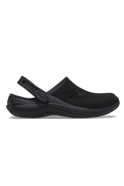 Crocs Literide 360 Clog Unisex Siyah Terlik Fiyat Yorumlar Trendyol
