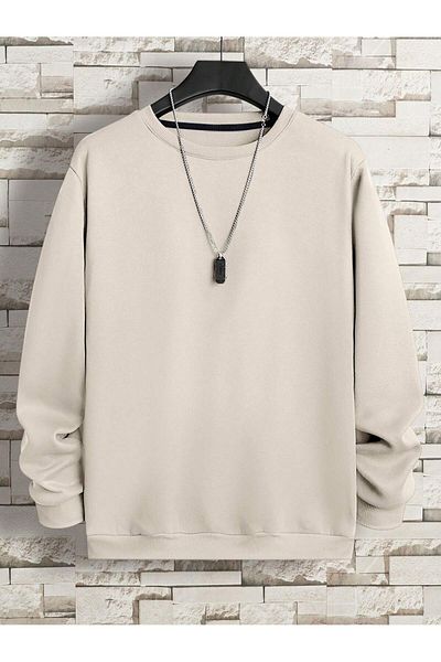 DAXİS Sportwear Company Φούτερ UnISEX με λαιμόκοψη