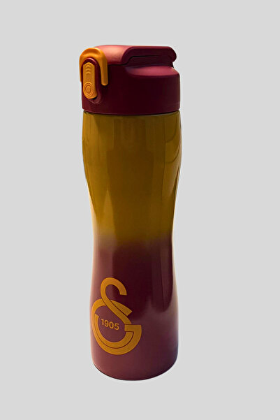 Galatasaray GS Lisanslı Sertifikalı Baskılı Kaliteli Okul Suluğu Koruyucu Kap...