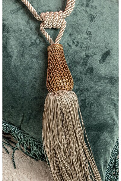 MEFAKS TEKSTİL Kafes Model Braçol Yağ yeşili