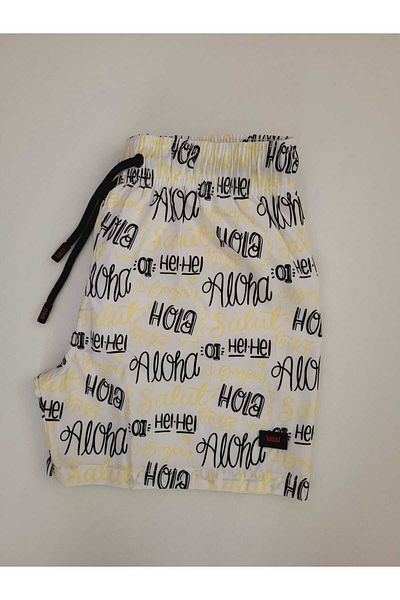 Aware Time Kitti Boys' Sea Shorts - Comfortable and Stylish