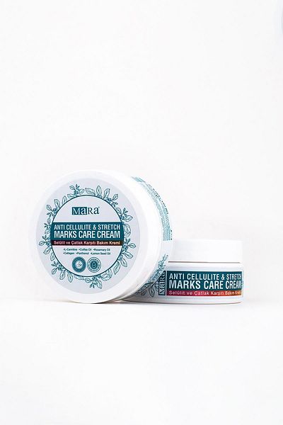 Mara Cellulite and Stretch Mark Care Cream 150 ml