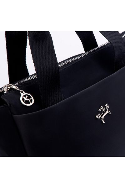 Nas Bag Geantă ultra-ușoară pentru femei - de mână și crossbody (28x18)