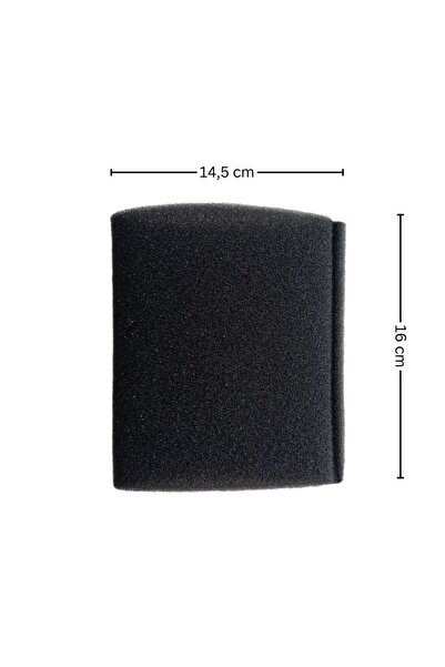 Rowenta Halı Yıkama Makinesi Şamandıra-Motor Koruma Süngeri