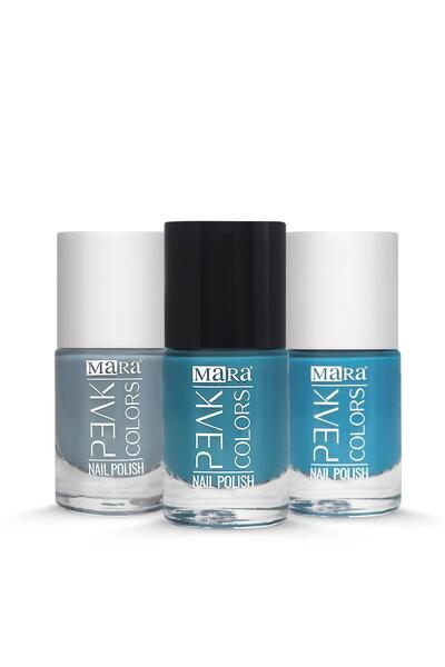 Mara Peak Colors Oje Seti 5