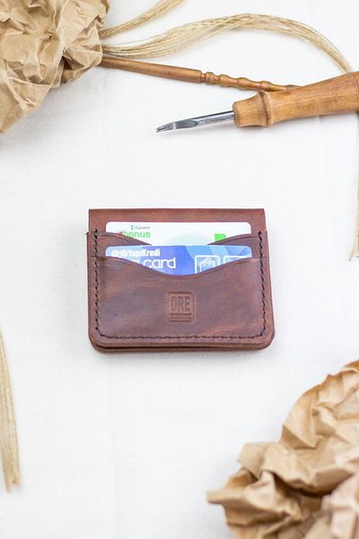 ore premium Genuine Leather Handmade Wallet