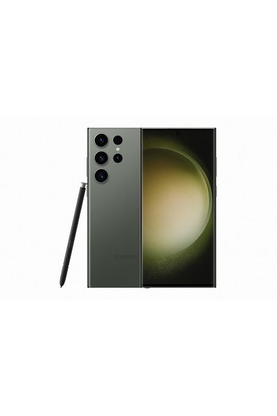 Samsung GALAXY S23 ULTRA_5G_DUAL+eSIM_12GB RAM_256GB STORAGE_6.8 IN  OLED DYNAMIC 5000 mAh_GREEN