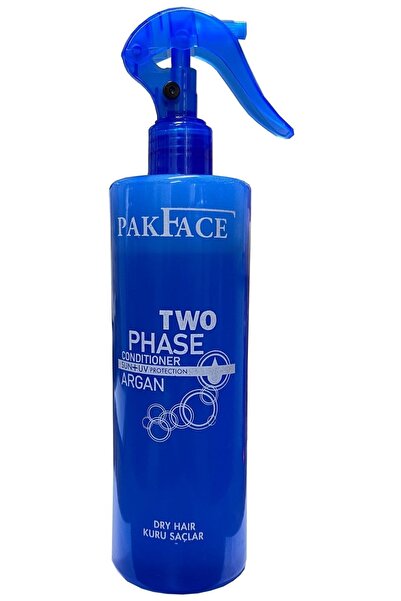 Pak Face Fön Suyu Argan 400 Ml