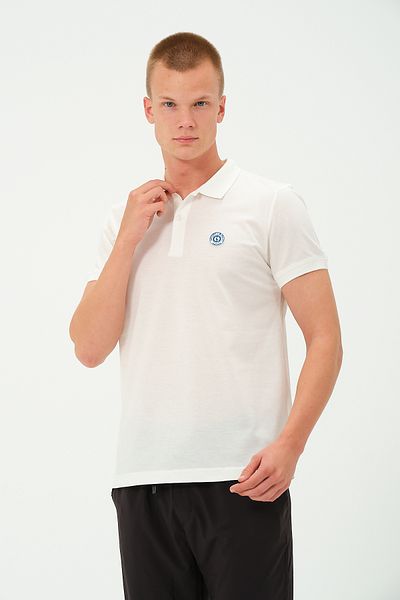 Rich Ανδρικό μπλουζάκι με στάμπα με λαιμόκοψη Relaxed Fit