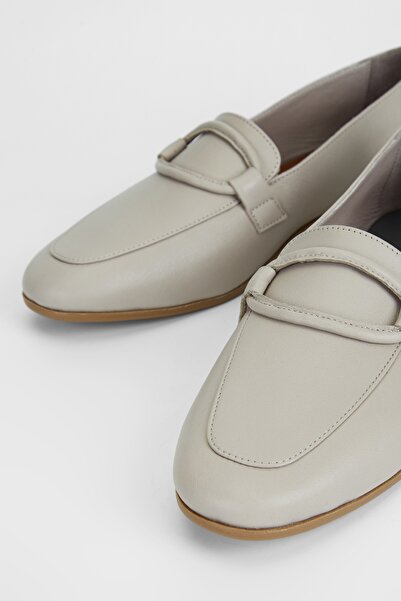 Valmenti Дамски мокасини от естествена кожа Stone Dr