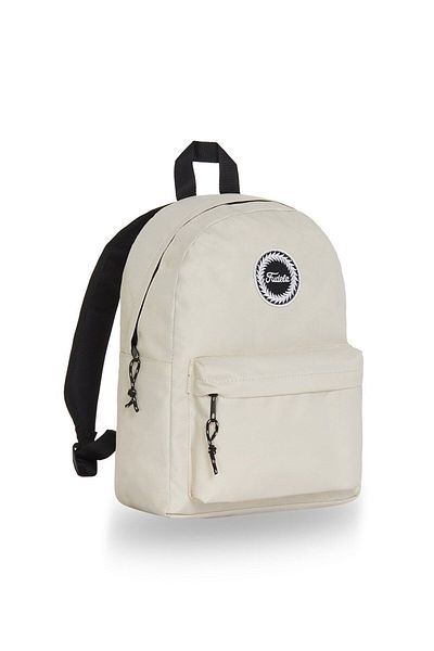 Fudela Cream Backpack