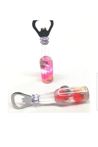 NEHAN 2 Flowering Magnetic Lid Openers