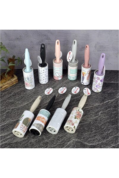 Miniso Tüy Alıcı Rulo Bant 60 Yaprak