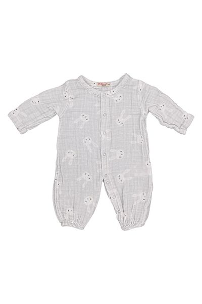 Beberotti Organic Printed Baby Rompers - 259