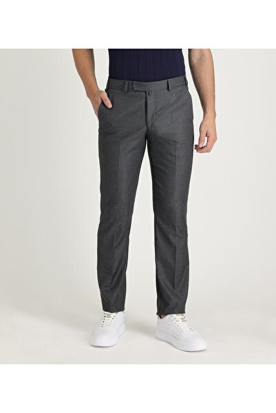 Genel Markalar Erkek Klasik Kesim Kumaş Pantolon