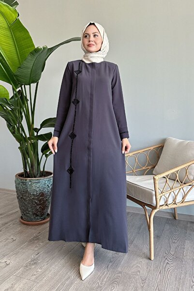 InStyle Антрацитовий діамант Детальна інформація про Тас Абайя