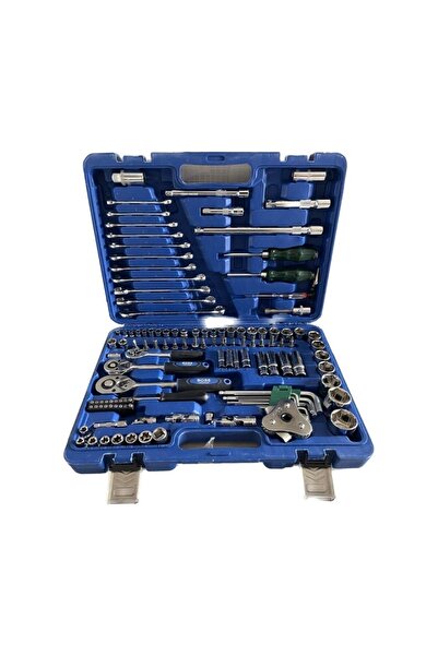 BOSS 121 Parça Lokma Anahtar Takımı