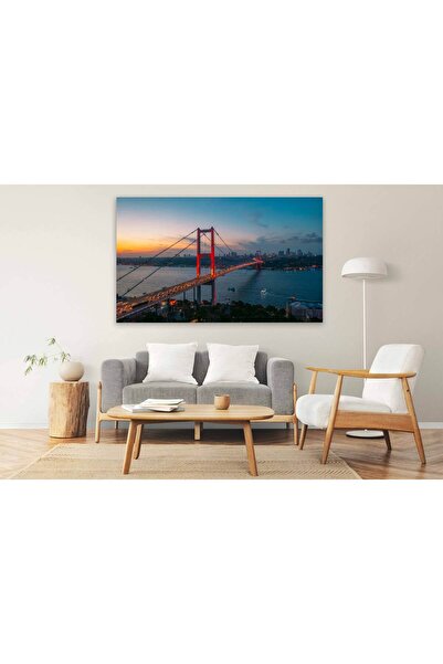 vientex İstanbul Boğaz Köprüsü Işıklı Tablosu - OTMN131