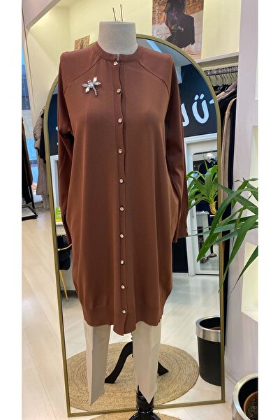 Invee İnvee Dragonfly Cardigan cinnamon 6283
