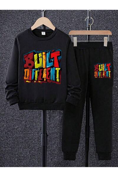 bellanova BULT- Σετ φόρμας και τοπ με στάμπα Swetsher