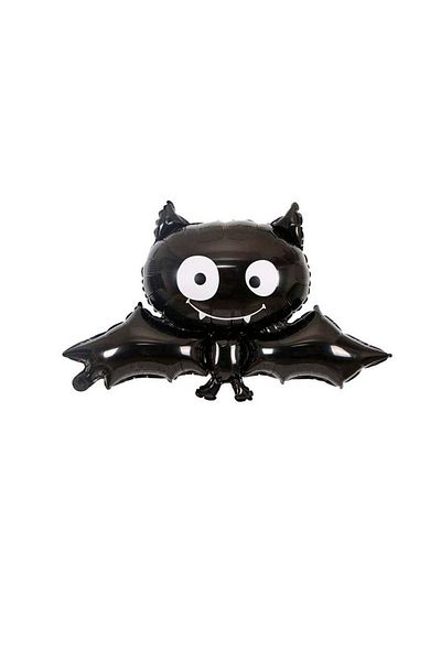 Yusuf Dirik YD Party Supplies 60x75 Cm Halloween Bat Foil Balloon