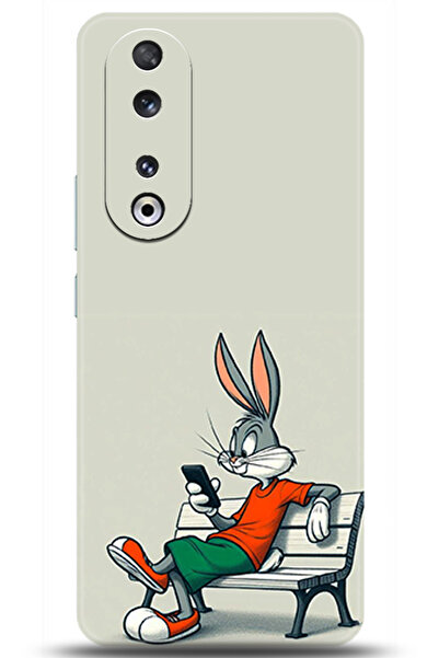 adveksiyon Huawei Honor 90 Kılıf HD Baskılı Kılıf - Followed Institution 5335
