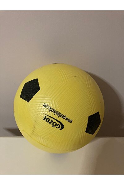 Gözde Plastik Futbol Topu