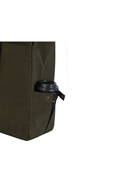 Fudela Hose Koyu Зелений рюкзак