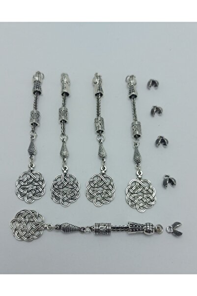 THAD Tesbih Püskülü 5 Li Set