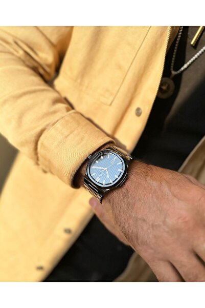 Daniel Klein Siyah Renk Erkek Kol Saati