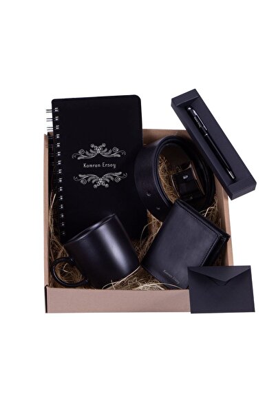 Manidar Hediye Sevgililer Gününe Özel Hediye Kutusu - 14 Şubat Erkek Arkadaşa Hediye Konsepti