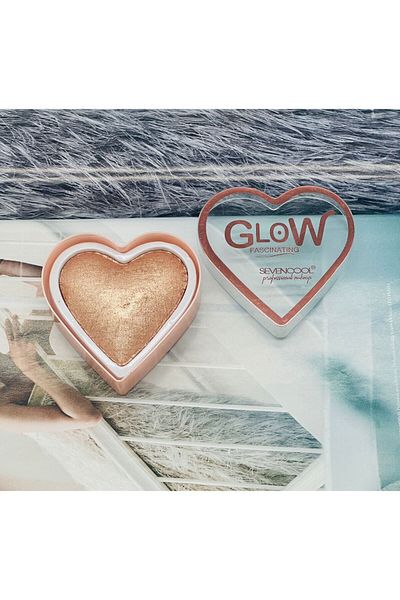 sevencool Heart Illuminating Shoes