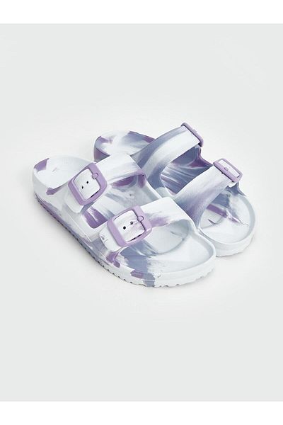 LC Waikiki LCW STEPS Girl's Sandals - Printed