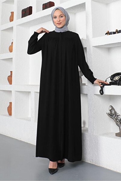 gülmedine Ferace Abaya Robalı 2301