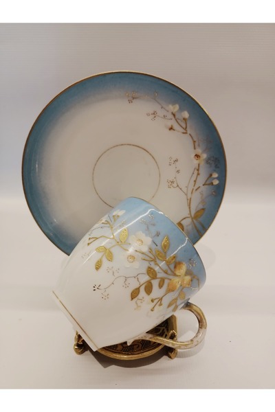 Fransız Limoges kahve