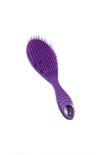 SİHİRLİ AYAKLAR Plastic Soft Hair Comb - Non-Plucking Comb, Hairbrush