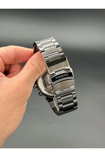 Daniel Klein Exclusive Men's Wristwatch 3 Atm Waterproof Functions Active