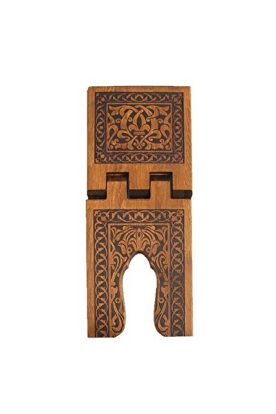 gülmedine RAHLE AHŞAP YAKMALI 55 CM