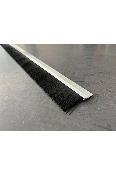 FERSAN AKSESUAR KAPI ALTI FIRÇASI - 1 METRE - KIL UZUNLUĞU : 3 CM (YANDAN VİDALAMA)