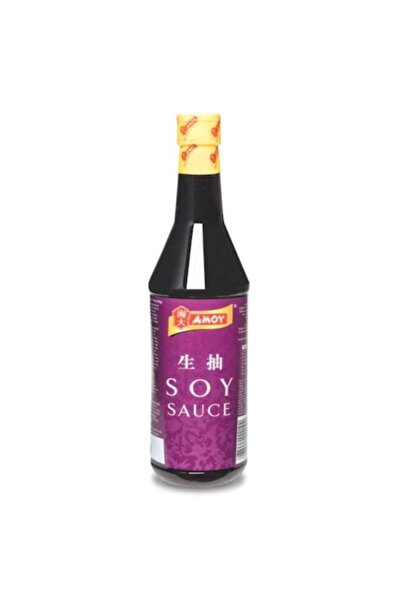 Amoy Soya Sos 750 ml * 12 Adet