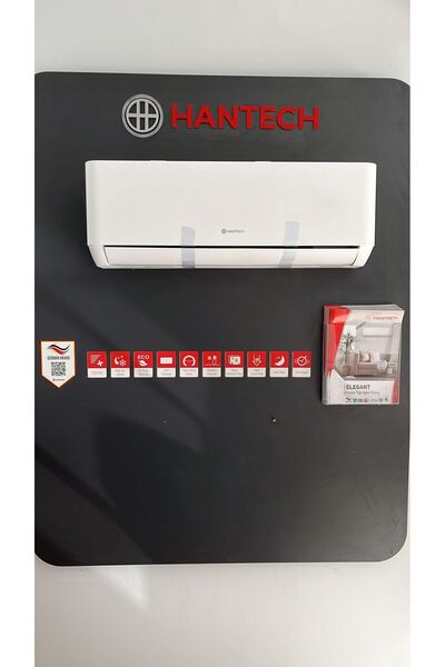 HANTECH H-PRO 9000 BTU/h İNVERTER KLİMA