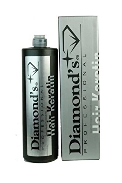 Diamonds Diamond's Keratin 1000 Ml. Gri Kutulu