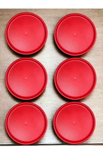 hemlife 6-Piece 30 Cm Metal Perforated Tray
