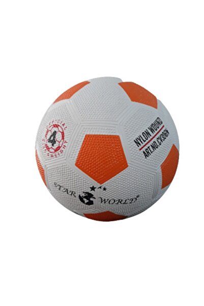 Öğretmen Kırtasiye Kauçuk Futbol Topu