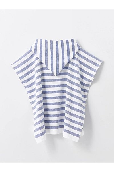 LC Waikiki LCW ACCESSORIES Stripe Patterned Boy's Beach Towel